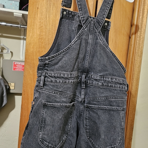 Free People Jean Overalls - Picture 3 of 4